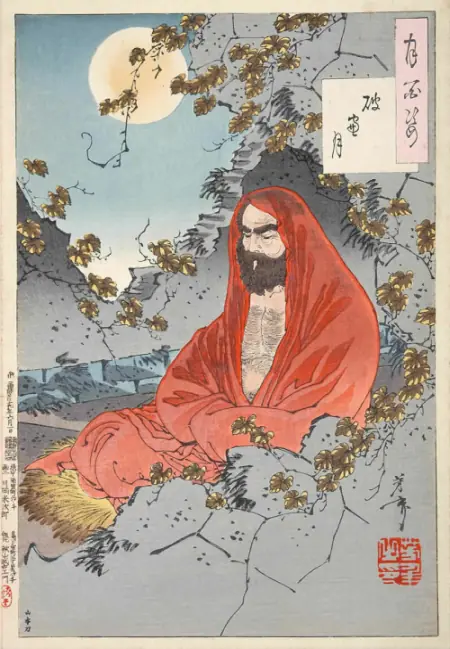 Tamo (Bódhidharma)