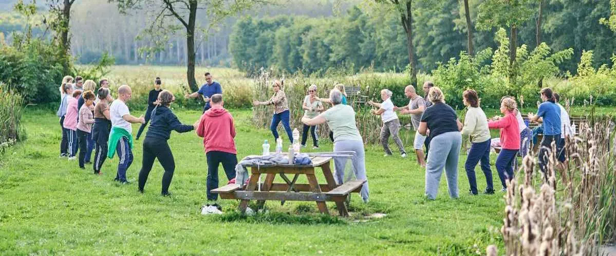 Nyári Csikung Tábor Sokorópátka