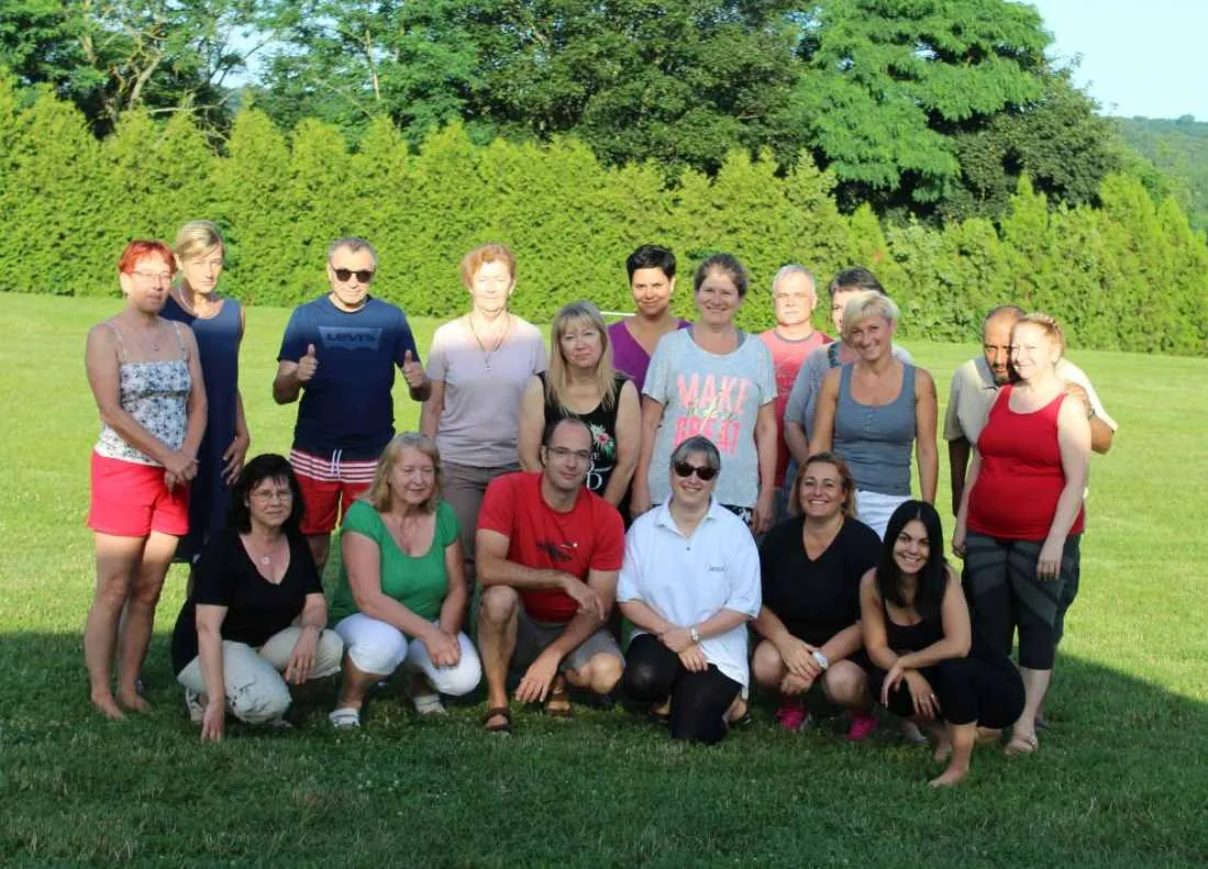 Őszi elmélyült gyakorlás