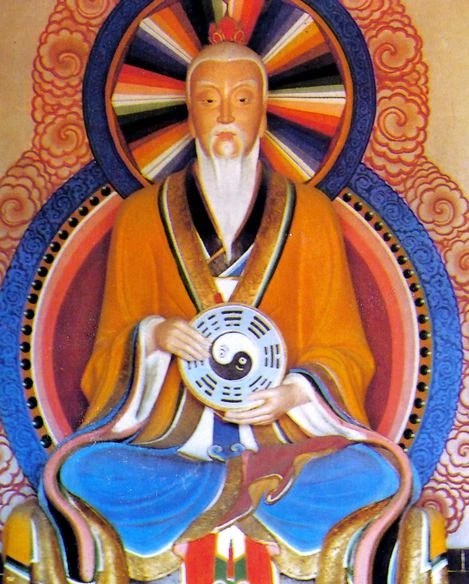 Lao-ce, a Tao-te-king szerzője