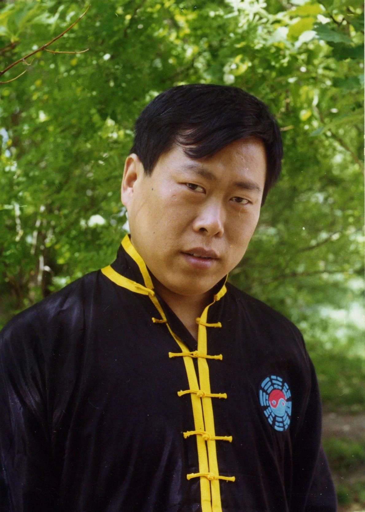 Xu Mingtang Nagymester