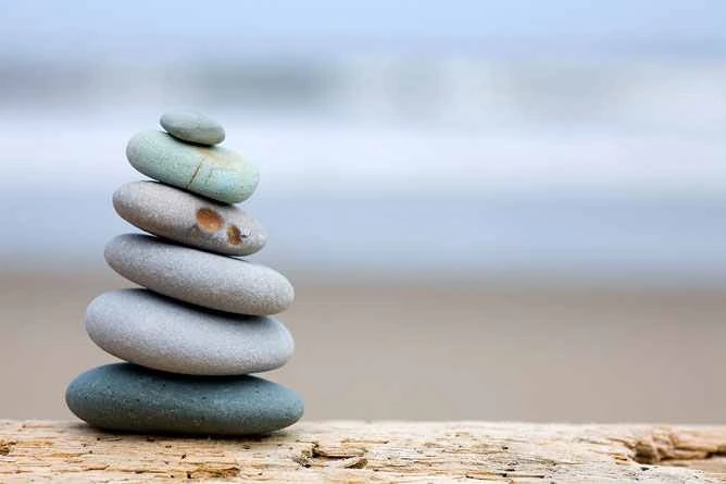 Meditációs egyensúly