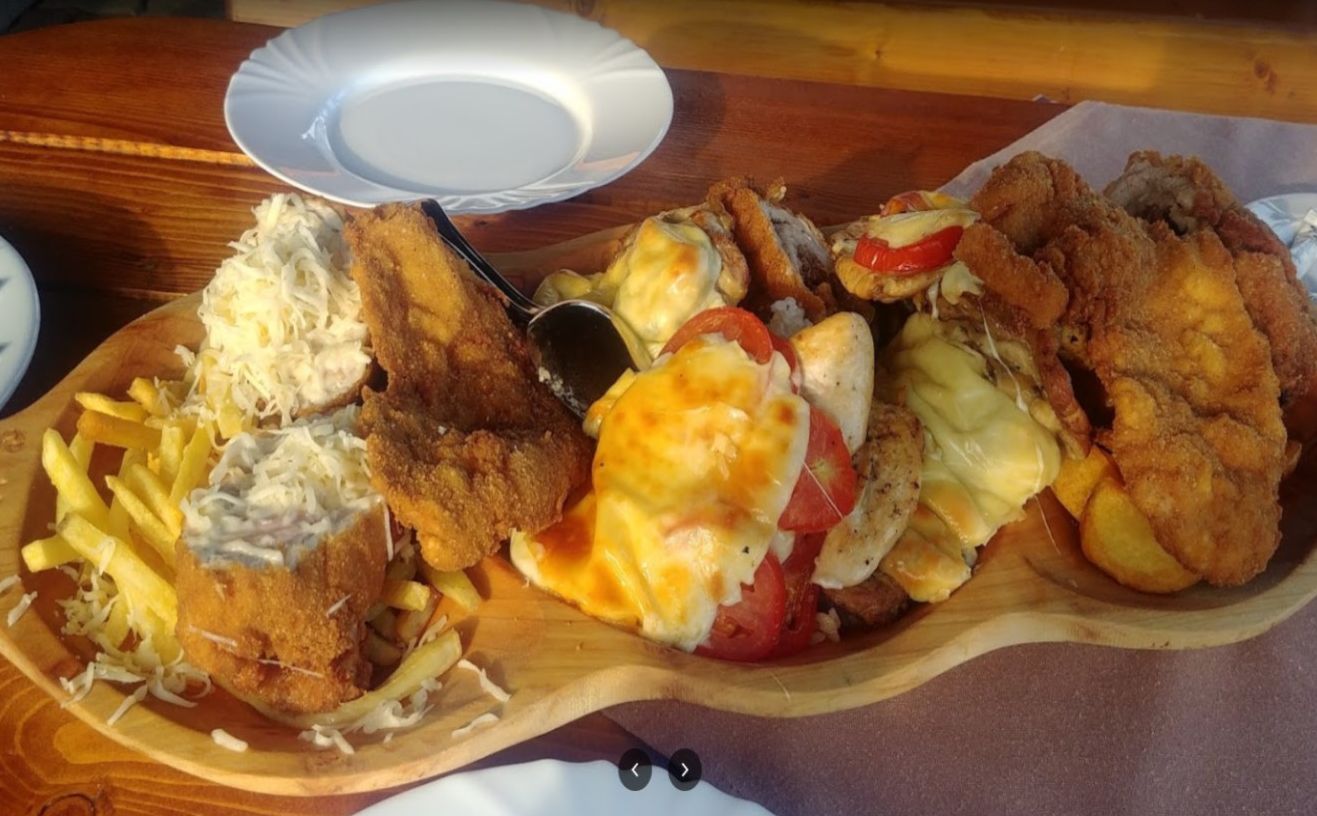 JinJang tábor Csikung világa